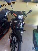 Daytona Nova 125 