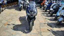 Daytona Mista 125