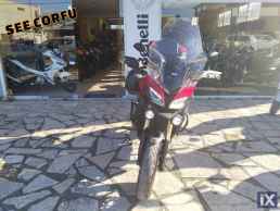 Yamaha Tracer 900