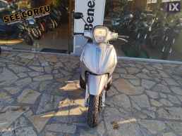 Piaggio Beverly 300i