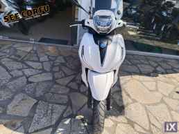 Piaggio Beverly 400
