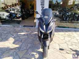 Yamaha X-Max 300