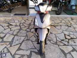 Sym Symphony ST 125
