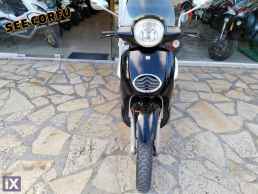 Aprilia Scarabeo 200