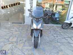 Yamaha X-City 250